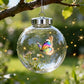 🔥Last Day 50% OFF - 2026 Wildlife Wonders Collection Crystal Glass Ornament