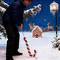 ✨🎁Big sale 49% OFF &Free shipping🎅 Gingerbread Golf Game Set - Best Christmas Game