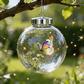 🔥Last Day 50% OFF - 2026 Wildlife Wonders Collection Crystal Glass Ornament
