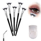 😍Buy 1 Get 1 Free😍Folding Angle Scalloped Lash Brush