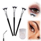 😍Buy 1 Get 1 Free😍Folding Angle Scalloped Lash Brush