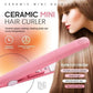 🔥🔥HOT SALE🔥🔥Ceramic Mini Hair Curler