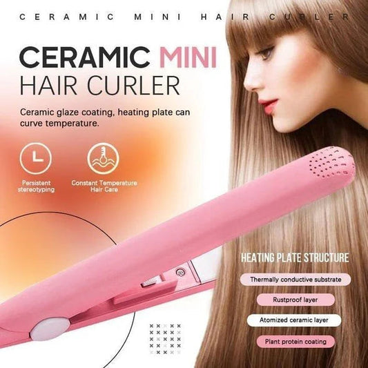 🔥🔥HOT SALE🔥🔥Ceramic Mini Hair Curler