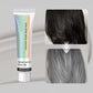 💥2025 New Upgraded🎁2-in-1 Natural Essence Extract Silver Hair Dye🔥Safer and Long-lasting