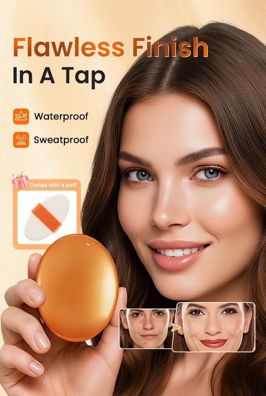 🔥Last Day-Buy 1 Get 1 Free!🎁50K+ SOLD! Almost Gone ✨Mask Fit AI Filter Cushion Foundation