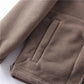 🎄🎅Suitable for both men and women🎁 Unisex Double-Layer Padded Warm Jacket