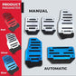 🔥 Hot Sale 50% OFF🔥Consentbil Car Anti-skid Foot Pedal