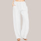 💥New Year Hot Sales-49% OFF🔥Women's Summer Linen Cotton Wide Leg Pants
