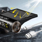 🚗🌞Limited Time 50% Off 🔥Solar Four Wheel Tire Pressure Monitor with Real-Time Display