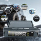 🚗🌞Limited Time 50% Off 🔥Solar Four Wheel Tire Pressure Monitor with Real-Time Display