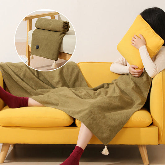 🔥Last Day Sale - 60% OFF🔥Portable Heated Shawl