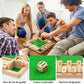 ⏳Limited Time Promotion 49% OFF🔥FUN FAMILY GAMES - Shut The Box Board Game