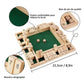 ⏳Limited Time Promotion 49% OFF🔥FUN FAMILY GAMES - Shut The Box Board Game