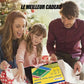 ⏳Limited Time Promotion 49% OFF🔥FUN FAMILY GAMES - Shut The Box Board Game