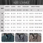 💖Limited Sale 50% OFF💖Men's Faux Two-Piece Long Sleeve Top