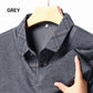 💖Limited Sale 50% OFF💖Men's Faux Two-Piece Long Sleeve Top