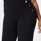 🥰HOT SALE 49% OFF🥰Tummy Control Button Wide Leg Pants