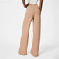 🥰HOT SALE 49% OFF🥰Tummy Control Button Wide Leg Pants