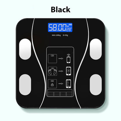 🏅🔥50% OFF TODAY ONLY⏰Weight & Body Fat Smart Digital Scale🏃‍