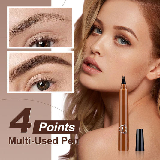 😍Buy 1 Get 1 Free (2PCS)😍4 Points Multi-Used Pen
