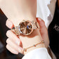 🎀49%OFF New Year Sale🎀Fashionable Diamond Moon Star Watch for Women