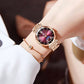🎀49%OFF New Year Sale🎀Fashionable Diamond Moon Star Watch for Women