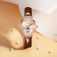 🎀49%OFF New Year Sale🎀Fashionable Diamond Moon Star Watch for Women