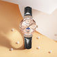 🎀49%OFF New Year Sale🎀Fashionable Diamond Moon Star Watch for Women
