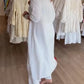 💕Hot Sale 49% OFF🌸 Women's Solid Color Linen Casual Suit