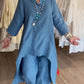 💕Hot Sale 49% OFF🌸 Women's Solid Color Linen Casual Suit