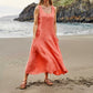 ✨Hot Promotion 49% Off✨Women's Sleeveless Cotton And Linen Dress With Pockets🎉