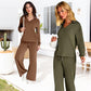 Women's Casual Comfortable Sweatsuits Set