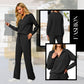 Women's Casual Comfortable Sweatsuits Set