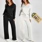 Women's Casual Comfortable Sweatsuits Set