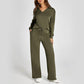 Women's Casual Comfortable Sweatsuits Set