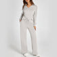 Women's Casual Comfortable Sweatsuits Set
