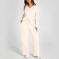 Women's Casual Comfortable Sweatsuits Set