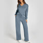 Women's Casual Comfortable Sweatsuits Set