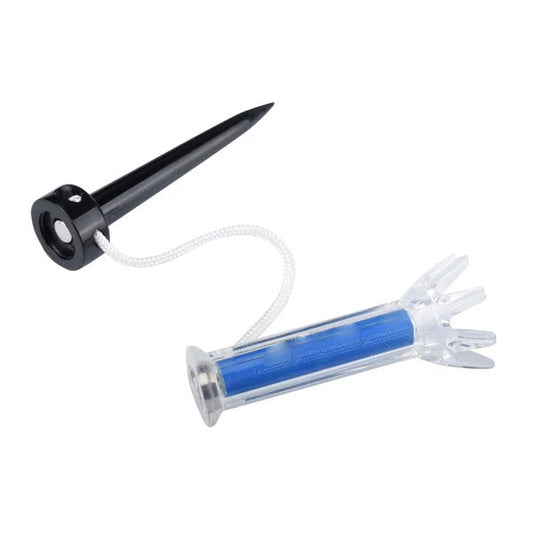 🎅Great Gift🎁 Golf Tee with Magnetic Plastic 360 degree Bounce
