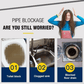 🔥Powerful Pipe DredgingAgent-sciasi