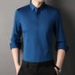 ✨2025 New Premium Business Shirt👔Men's Wrinkle-Free Button-Down Shirt