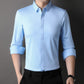 ✨2025 New Premium Business Shirt👔Men's Wrinkle-Free Button-Down Shirt