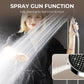 🚿Limited-time offer, while stocks last💥High-Pressure Adjustable Rainfall Shower Head