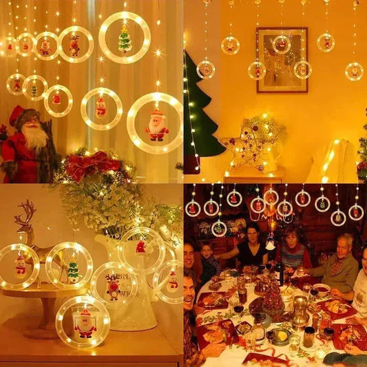 🎅Get 60% Off🦌 Christmas decorations lights🎄