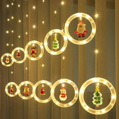 🎅Get 60% Off🦌 Christmas decorations lights🎄