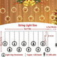 🎅Get 60% Off🦌 Christmas decorations lights🎄