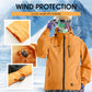 💥Hot Sale 60% Off💥Outdoor Waterproof Sports Hooded Jacket