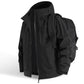 💥Hot Sale 60% Off💥Outdoor Waterproof Sports Hooded Jacket