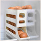 🎉HOT SALE🎉Automatic Rolling Egg Holder for Fridge