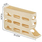 🎉HOT SALE🎉Automatic Rolling Egg Holder for Fridge